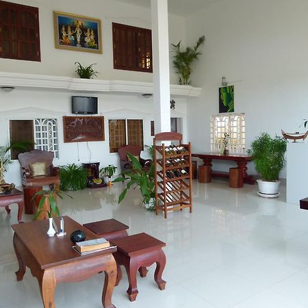 Overflow Guesthouse Siem Reap Esterno foto