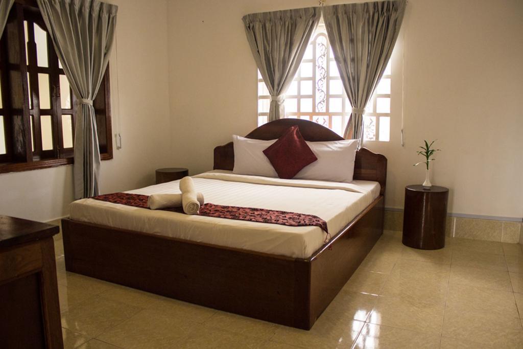 Overflow Guesthouse Siem Reap Esterno foto