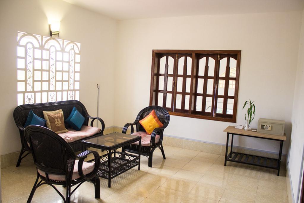 Overflow Guesthouse Siem Reap Esterno foto