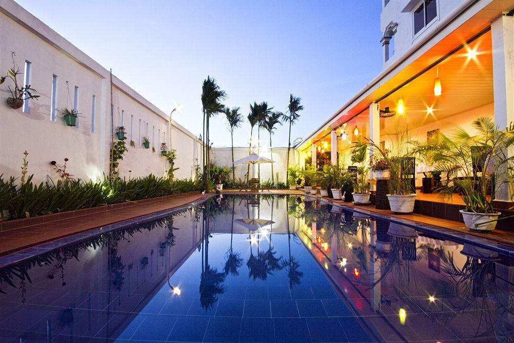 Overflow Guesthouse Siem Reap Esterno foto