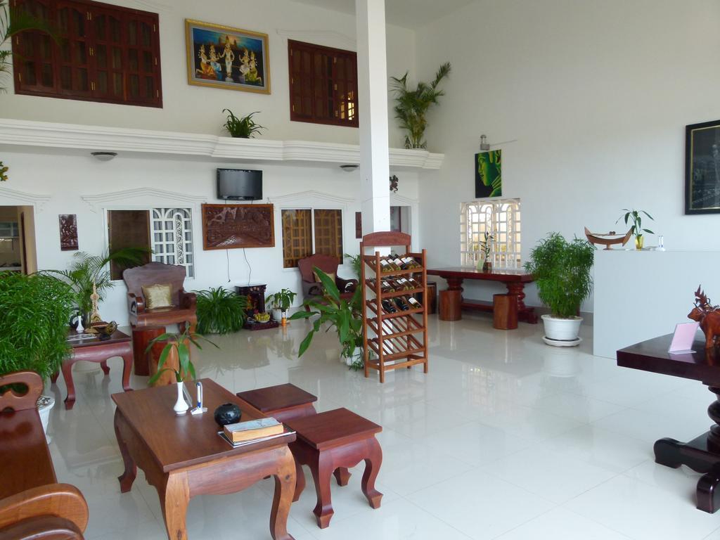 Overflow Guesthouse Siem Reap Esterno foto