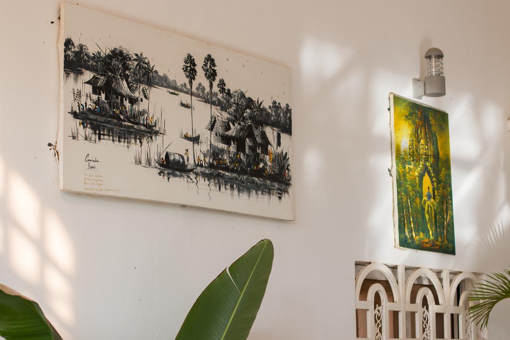 Overflow Guesthouse Siem Reap Esterno foto