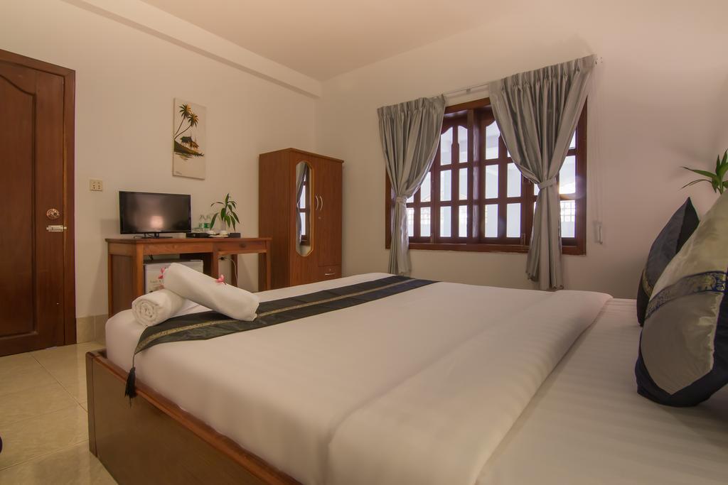 Overflow Guesthouse Siem Reap Esterno foto