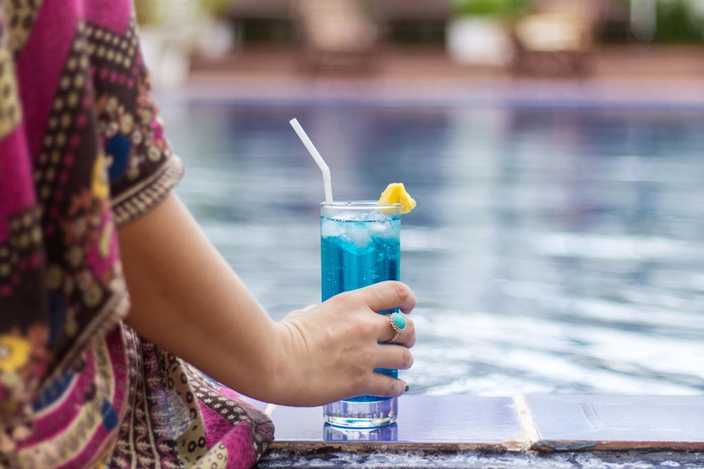 Overflow Guesthouse Siem Reap Esterno foto