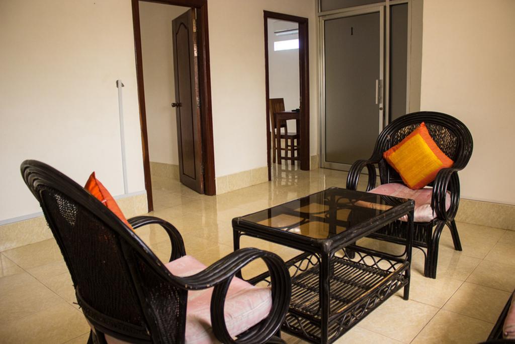 Overflow Guesthouse Siem Reap Esterno foto