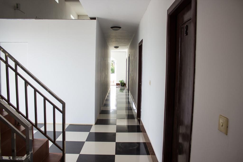 Overflow Guesthouse Siem Reap Esterno foto