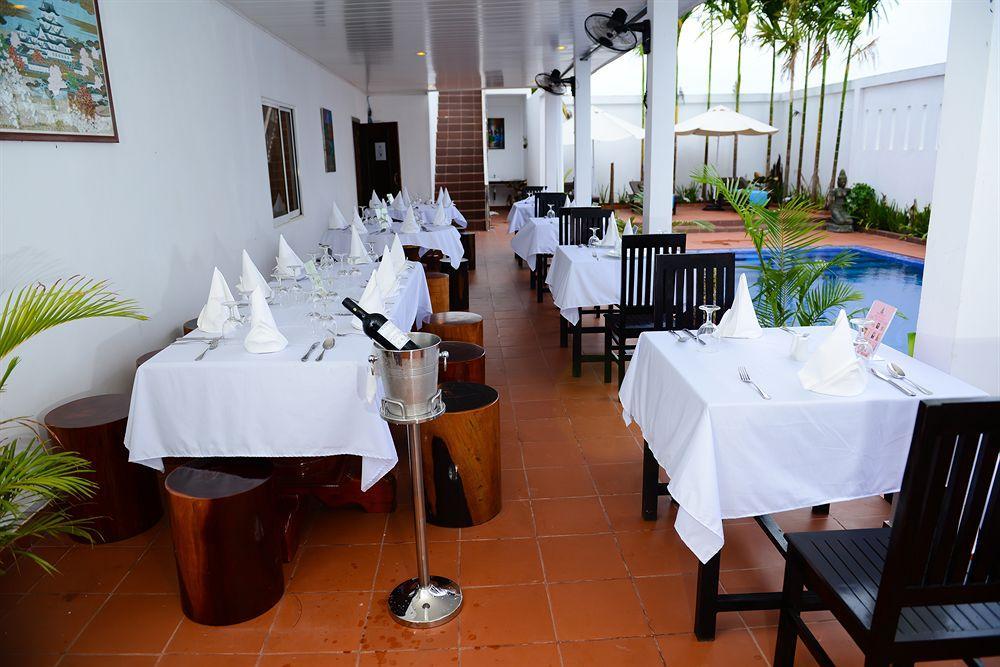 Overflow Guesthouse Siem Reap Esterno foto