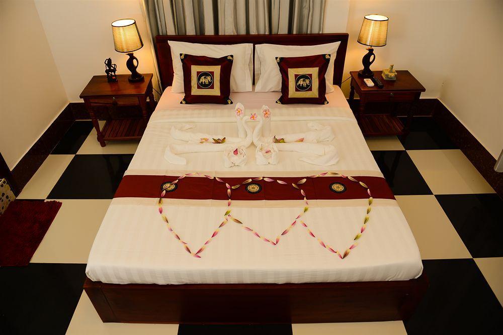 Overflow Guesthouse Siem Reap Esterno foto