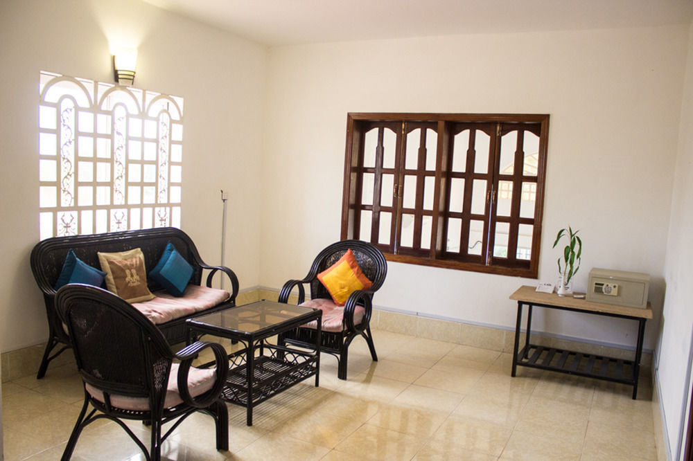 Overflow Guesthouse Siem Reap Esterno foto